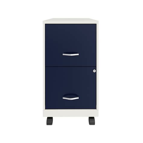 smart file 2 drawer steel file cabinet|Space Solutions SOHO Smart File 2.